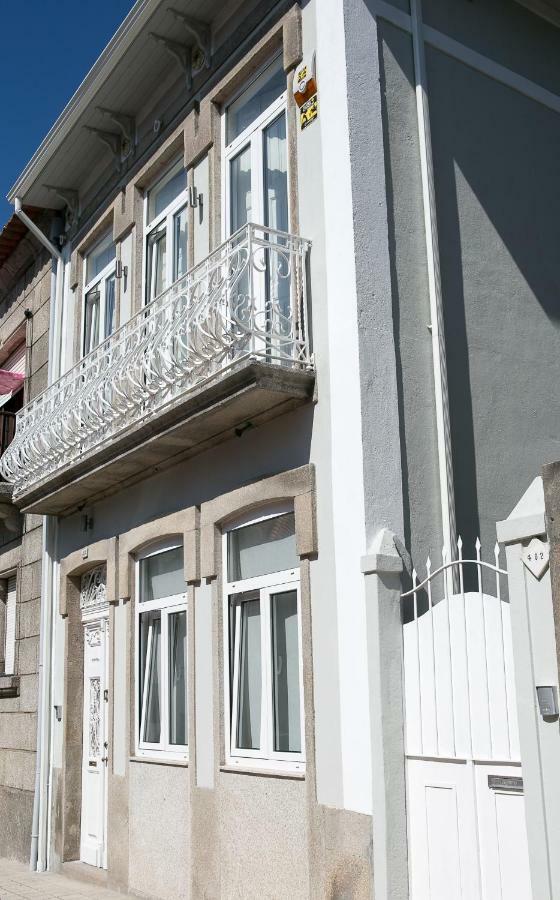 Covelo Apartment بورتو المظهر الخارجي الصورة